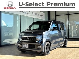 ホンダ N-WGN カスタム 660 L ターボ 