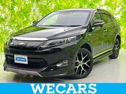 トヨタ ハリアー 2.5 ハイブリッド E-Four プレミアム スタイルアッシュ 4WD 新品タイヤ/サンルーフ/純正エアロ/社外 9