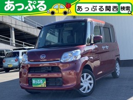 ダイハツ タント 660 L リミテッド SAIII 純正ナビ　フルセグ　横滑り防止　ドラレコ