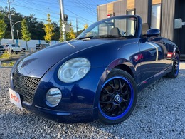 ダイハツ コペン 660 アクティブトップ 5速MTキセノンヘッドライト