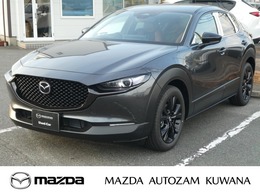 マツダ CX-30 2.0 20S レトロ スポーツ エディション 試乗車/6AT/DPオーディオ/360カメラ