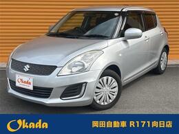 スズキ スイフト 1.2 XG 2WD　CVT　スマートキー　プッシュスタート