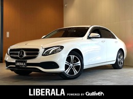 メルセデス・ベンツ Eクラス E200 4マチック アバンギャルド 4WD レザーPKG 本革シート  Burmesterサウンド