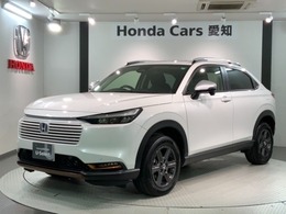 ホンダ ヴェゼル 1.5 e:HEV X ハントパッケージ 試乗車 保証継承 9incナビ ETC マット
