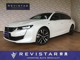 プジョー 508SW GT ブルーHDi ディーゼルターボ ディーゼル車・本革シート・ナビTV・カープ