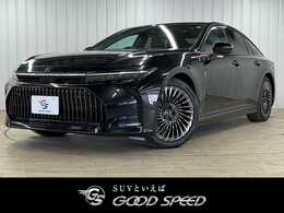 トヨタ クラウン 2.5 Z ハイブリッド車 ブラックパッケージ パノラマルーフ 1オナ