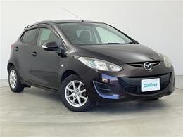 マツダ デミオ 1.3 13 スカイアクティブ 純ナビ フルフラット TV ISOFIX