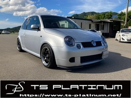 フォルクスワーゲン ルポ GTI タコ足　可変マフラー　KW車高調