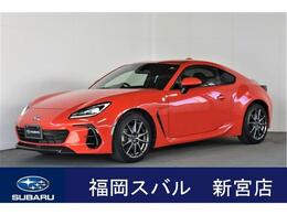 スバル BRZ R 