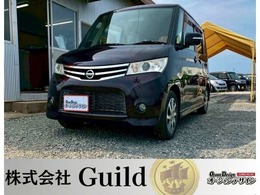 日産 ルークス 660 ハイウェイスター 福岡/北九州/電動格納ミラ-　ポータブルナ