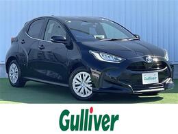 トヨタ ヤリス 1.5 Z 禁煙 プリクラッシュ　レーントレーシング