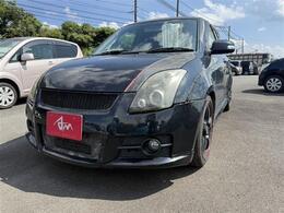 スズキ スイフト 1.6 スポーツ Fリミテッド 