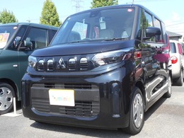 三菱 eKスペース 660 M 届出済未使用車
