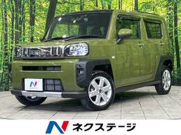 ダイハツ タフト 660 G クロム ベンチャー 4WD 禁煙車 ガラスルーフ　スマートアシスト