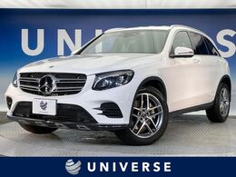 メルセデス・ベンツ GLC 220 d 4マチック スポーツ ディーゼルターボ 4WD レーダークルーズコントロール　パノラミッ