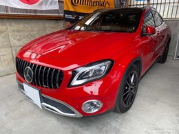 メルセデス・ベンツ GLAクラス GLA220 4マチック 4WD 本革/パノラマSR/Pゲート/ナビ/ドラレコ