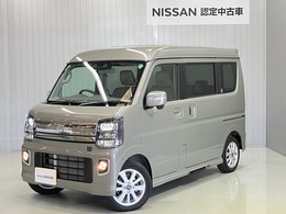 日産 クリッパーリオ 660 G ハイルーフ 4WD 当社試乗車アップ・ナビ・バックモニター