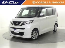 日産 ルークス 660 X SDナビゲーション搭載