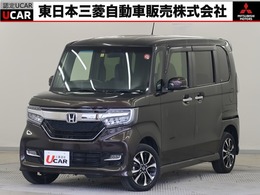 ホンダ N-BOX カスタム 660 G L ホンダセンシング 4WD 禁煙 両側電動 純正8型ナビ衝突防止1オ-ナ-