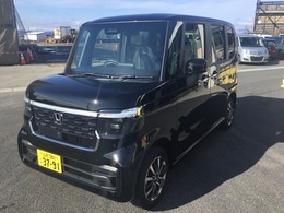 ホンダ N-BOX カスタム 660 4WD 