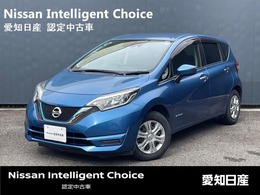 日産 ノート 1.2 e-POWER X 社外ナビ　エマージェンシーブレーキ