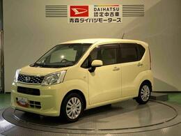 ダイハツ ムーヴ 660 L SAII 4WD ナビ ETC スターター 保証1年距離無制限