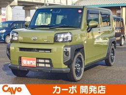 ダイハツ タフト 660 X 衝突軽減B/ガラスルーフ/オートエアコン