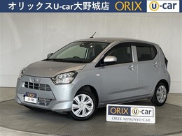 ダイハツ ミライース 660 X SAIII 衝突被害軽減システム　ETC　バックカメラ