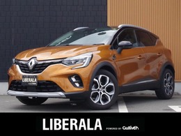ルノー キャプチャー インテンス 黒半革 ACC CarPlay BSM 全周囲C ETC
