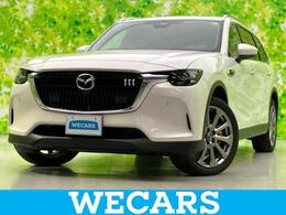 マツダ CX-80 3.3 XD エクスクルーシブ モード ディーゼルターボ サンルーフ/BOSE/ディスプレイオーディオ/