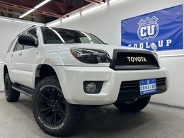 トヨタ ハイラックスサーフ 2.7 SSR-X リミテッド 4WD リフトアップ　イルミステップ　17インチ