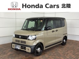 ホンダ N-BOX ジョイ 660 2トーン H　SENSING　2ト-ン　新車保証　試乗車