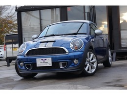 ミニ ミニクーペ クーパーS ナビ　TV　ETC　バックカメラ