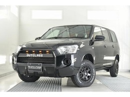 トヨタ プロボックスバン F 4WD リフトアップ 新車コンプリート 