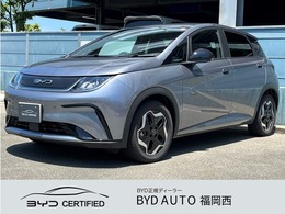 BYD BYDドルフィン ベースモデル 認定中古車/ETC/セーフティ機能