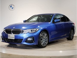 BMW 3シリーズ 320d xドライブ Mスポーツ ディーゼルターボ 4WD パーキングアシスト+　コンフォートPKG