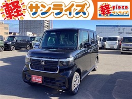 ホンダ N-BOX カスタム 660 4WD WEB商談可 届出済未使用車 4WD