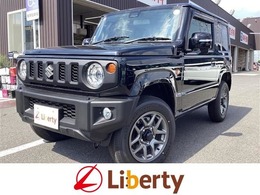 スズキ ジムニー 660 XC 4WD 届出済未使用車 禁煙車 スズキセーフティサ