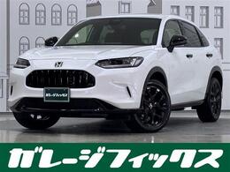 ホンダ ZR-V 2.0 e:HEV Z ブラックスタイル 衝突軽減/9型DA/TV/全周囲カメラ/クリアラ