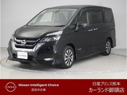 日産 セレナ 2.0 ハイウェイスターG ドラレコ 後席モニター ETC 全周囲カメラ