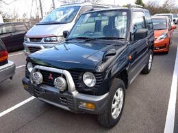 三菱 パジェロミニ 660 アイアンクロス X 4WD 