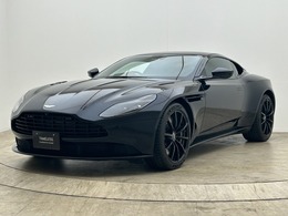 アストンマーティン DB11 AMR V12 Coupe 正規認定中古車保証 Bang and Olufsen BeoS