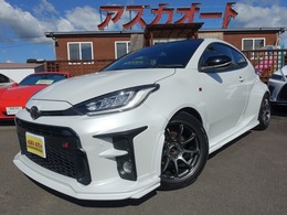 トヨタ GRヤリス 1.5 RS GRフロント　KUHLエアロ 車高調