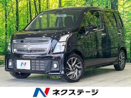 スズキ ワゴンR 660 25周年記念車 スティングレー ハイブリッド Xリミテッド 純正8型ナビ 全周囲カメラ 衝突軽減装置