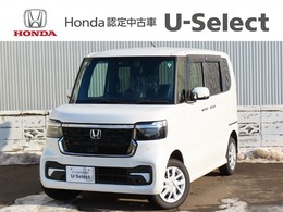 ホンダ N-BOX カスタム 660 4WD 当社試乗車UPプラズマクラスター技術搭載フ