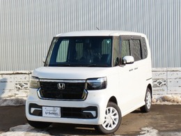 ホンダ N-BOX カスタム 660 4WD 当社試乗車UPプラズマクラスター技術搭載フ