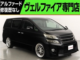 トヨタ ヴェルファイア 2.4 Z Gエディション プレミアムサウンド レオンハルト20インチ
