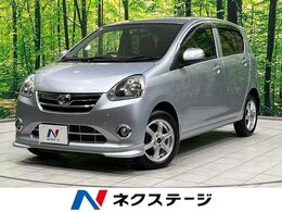ダイハツ ミライース 660 Gf 4WD 純正ナビ　禁煙車　ETC　オートエアコン