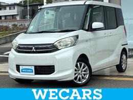 三菱 eKスペース 660 G eアシスト 新品タイヤ/社外 メモリーナビ/衝突安全装