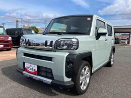 ダイハツ タフト 660 G クロム ベンチャー サンル-フ　ワンオーナー　スマートキー